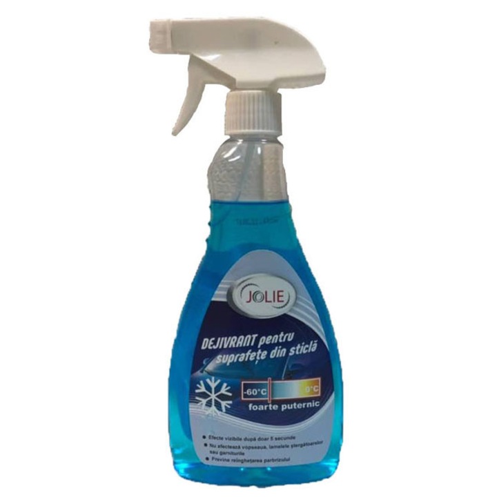 Jégoldó / Jégtelenítő Jolie permetezővel 500 ml