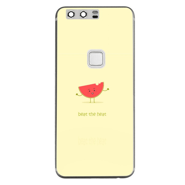 Husa silicon pentru Huawei P10 Lite - Beat The Heat