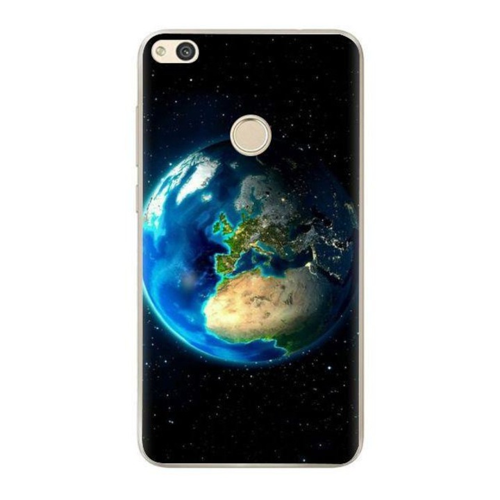 Husa silicon pentru P9 Lite 2017 - The Earth