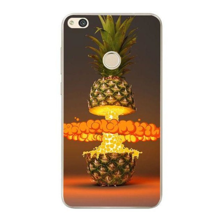 Husa silicon pentru P9 Lite 2017 - Tropical Blast