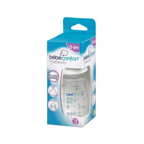 Biberon Bebe Confort Maternity 130 Ml Emag Ro