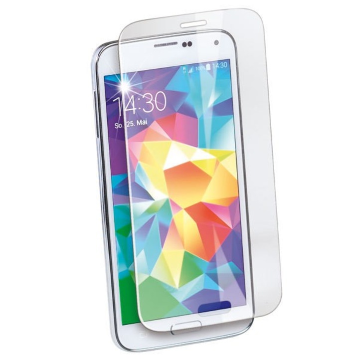 Протектор за екран Vivanco 35490 от закалено стъкло за SAMSUNG Galaxy S5