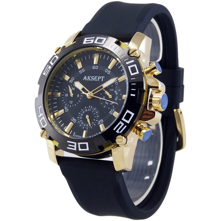 Férfi karóra AKSEPT 1149-4