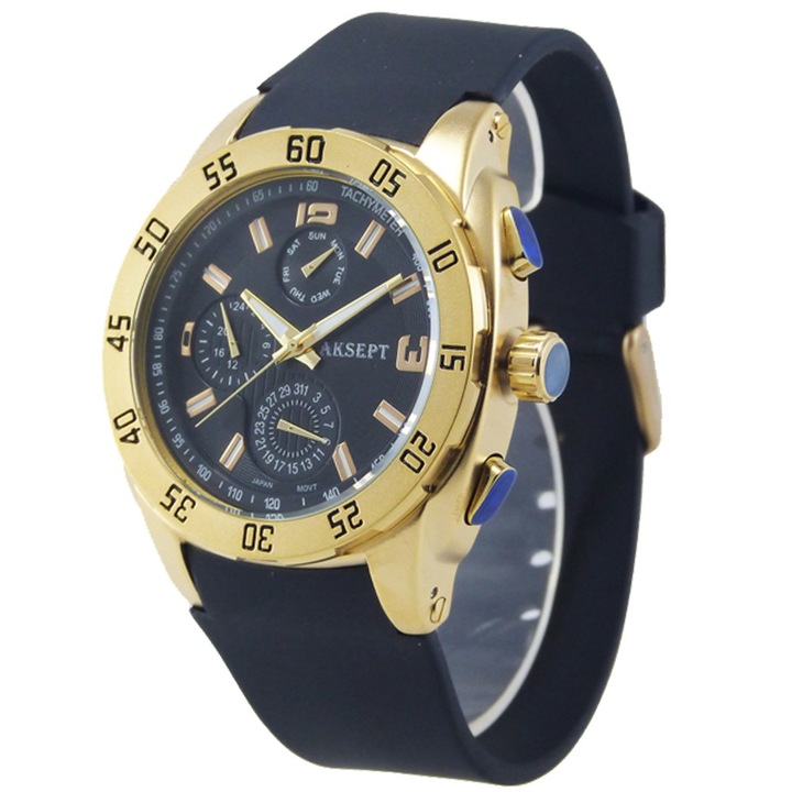 Мъжки часовник AKSEPT 1152-3
