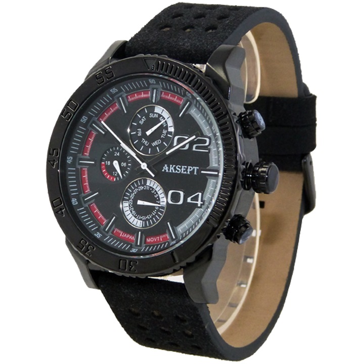 AKSEPT 1150-1 férfi karóra