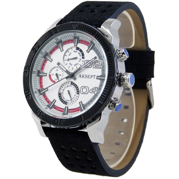 Férfi karóra AKSEPT 1150-5