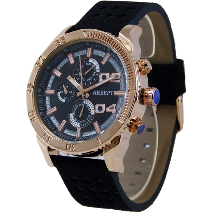 Мъжки часовник AKSEPT 1150-4