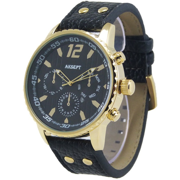 Мъжки часовник AKSEPT 2043-2