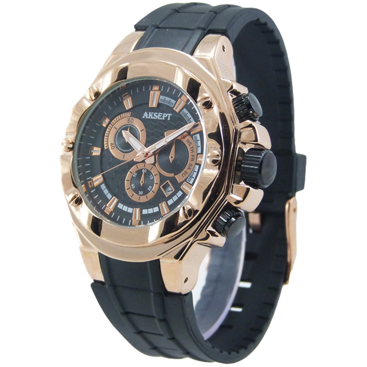 Férfi karóra AKSEPT 2056-3
