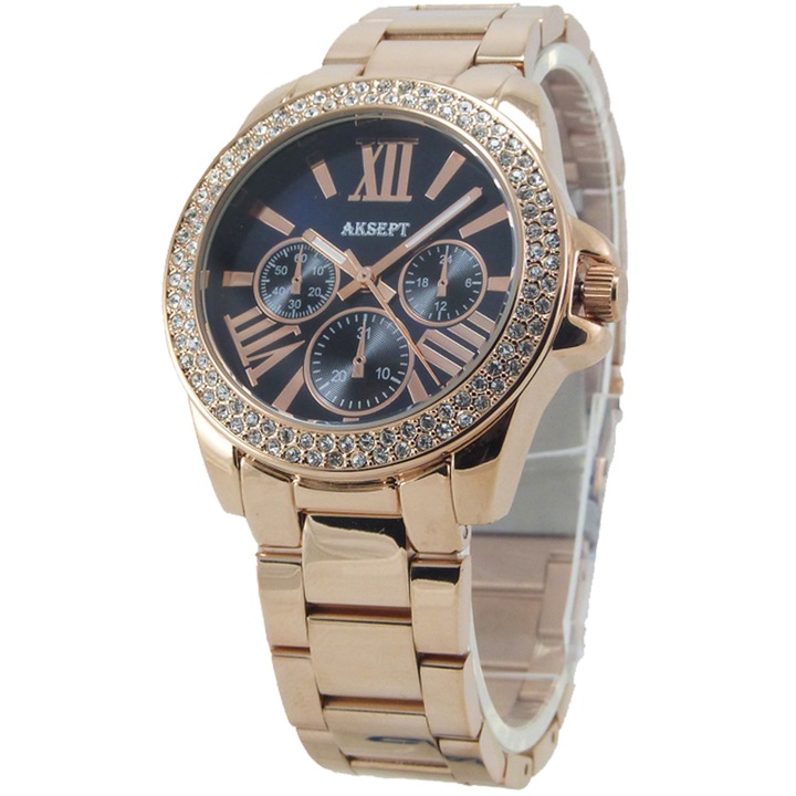 Дамски часовник AKSEPT 2053-1