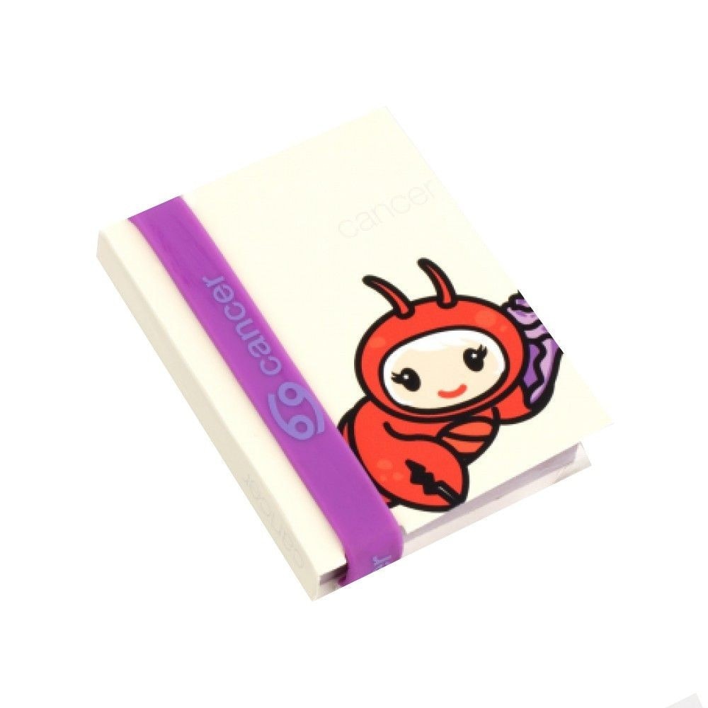 Carnetel zodia - Rac