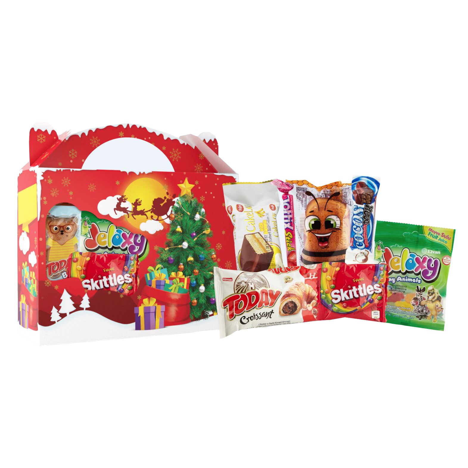 Pachet cadou Blitzen Kids