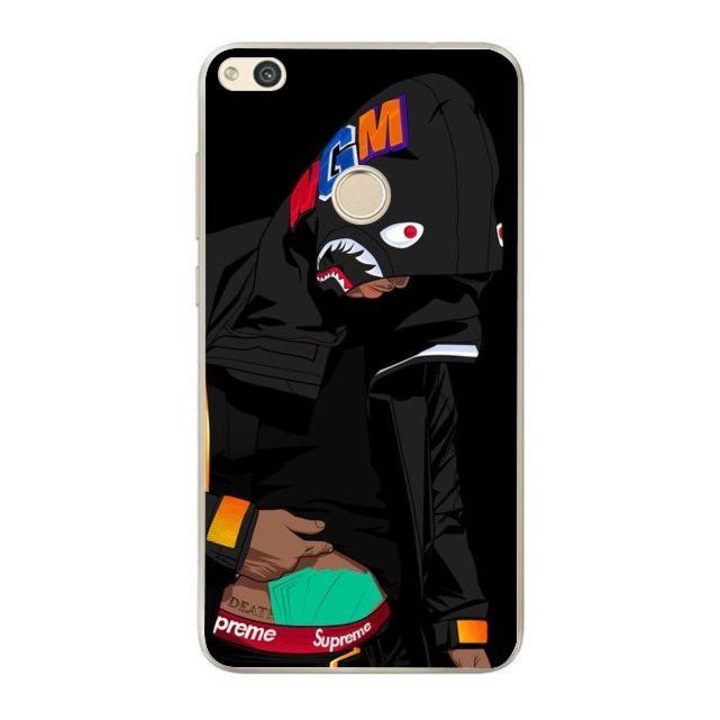 Husa silicon pentru P9 Lite 2017 - Bad Boy