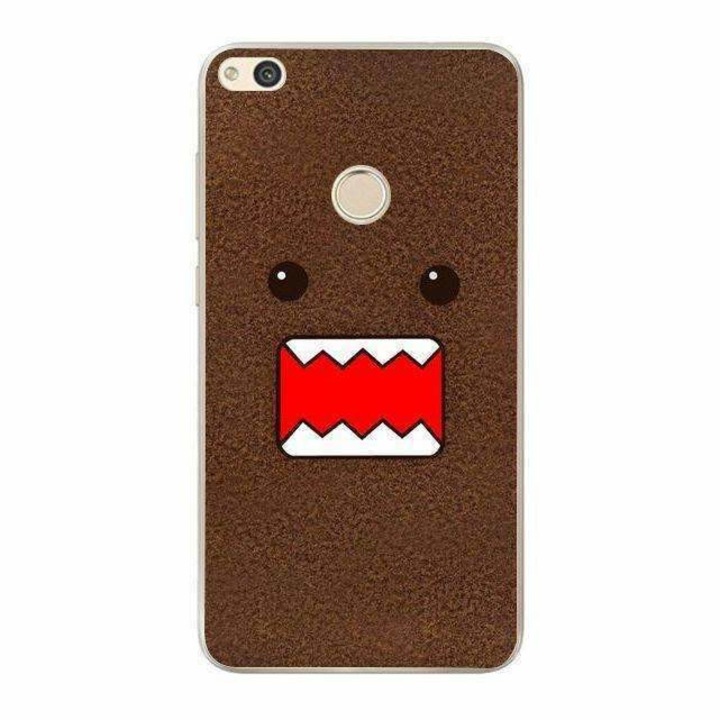 Husa silicon pentru P9 Lite 2017 - Elmo Face