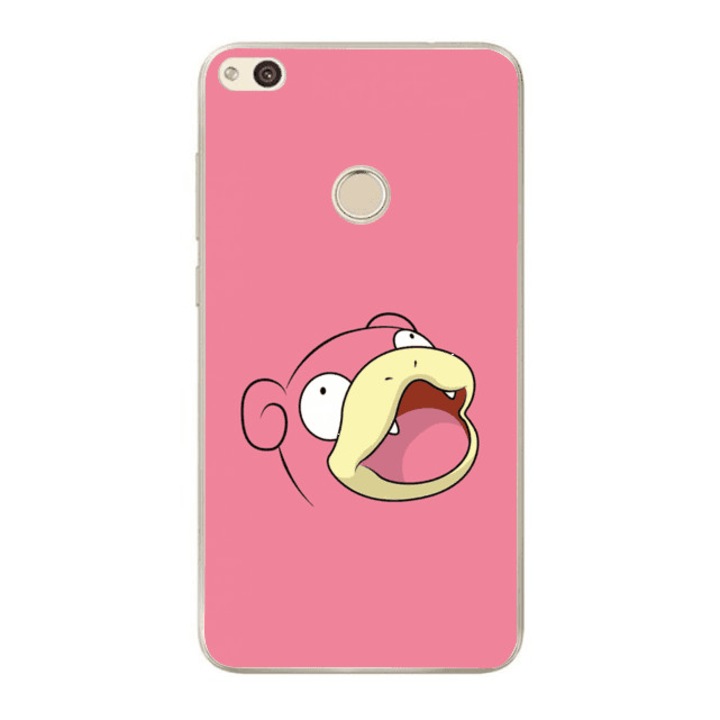 Husa silicon pentru P9 Lite 2017 - Slowpoke