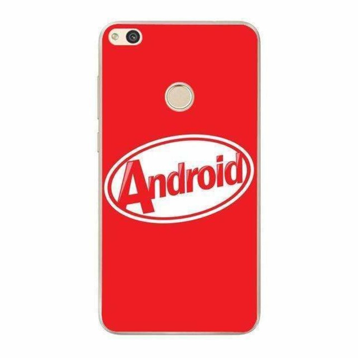 Husa silicon pentru P9 Lite 2017 - Android