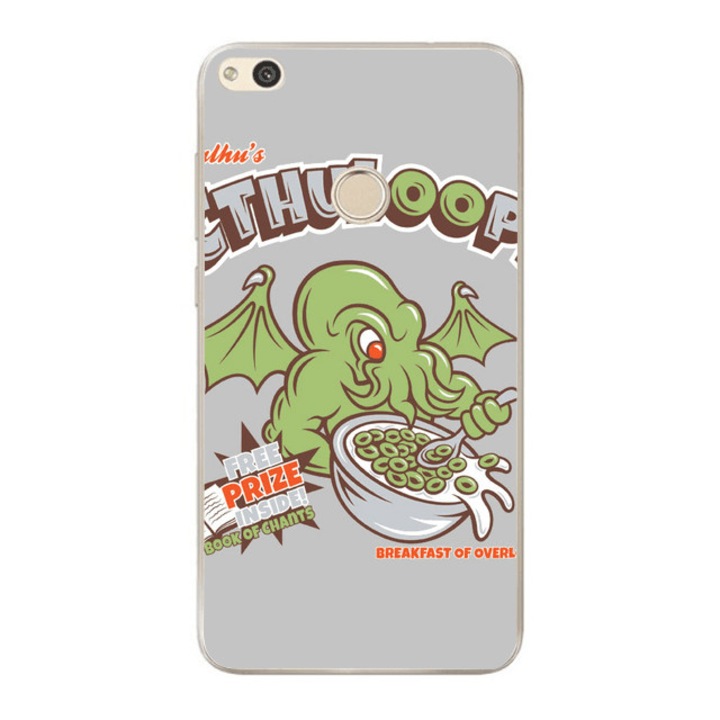 Husa silicon pentru P9 Lite 2017 - Loops