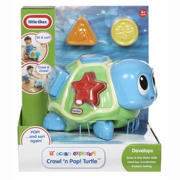 Jucarie bebelusi Little Tikes, Broscuta testoasa Jucarie bebelusi Little Tikes, Broscuta testoasa