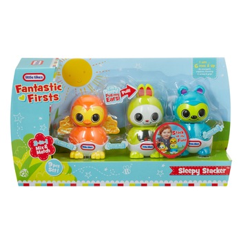 Jucarie de sortare Little Tikes, Animalute somnoroase Jucarie de sortare Little Tikes, Animalute somnoroase
