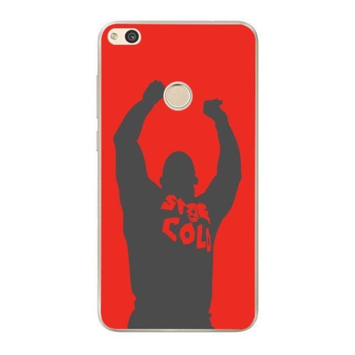 Husa silicon pentru P9 Lite 2017 - Stone Cold