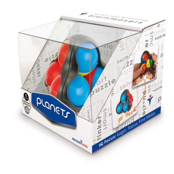 Joc de logica Planets