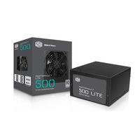 Sursa alimentare Cooler Master power supply MasterWatt Lite 500W 80+