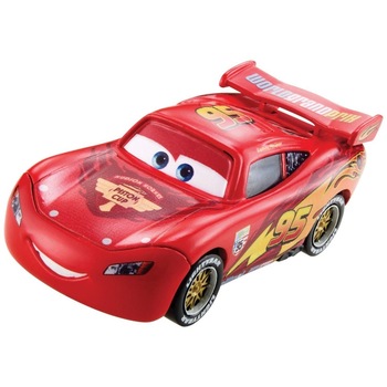 Masinuta Cars 2, Fulger McQueen Masinuta Cars 2, Fulger McQueen