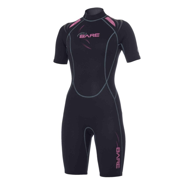 Pantalon scurt din neopren pentru femei Bare Sport 2015 6 dimensiune