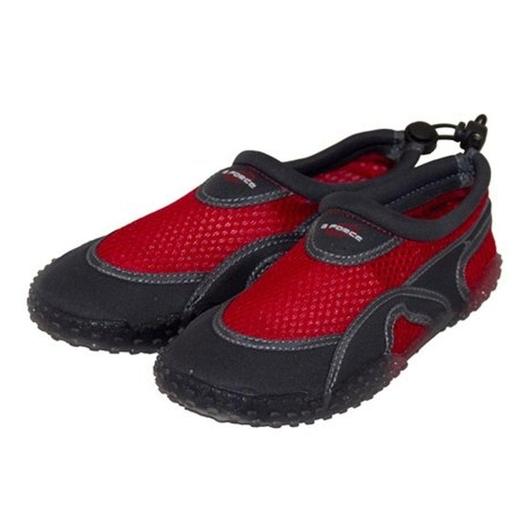 Плажни обувки детски GUL Aqua Shoe, Червени, 26