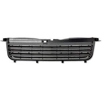 Grila Sport ABS fara emblema pentru VW Passat 3BG 00 - 04 , PFP , negru Grila Sport ABS fara emblema pentru VW Passat 3BG 00 - 04 , PFP , negru