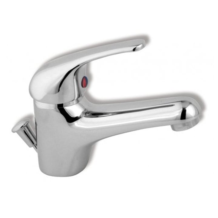 Baterie Lavoar Novaservis Titania-Iris, Monocomanda