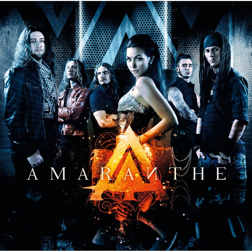 Amaranthe - Amaranthe - CD