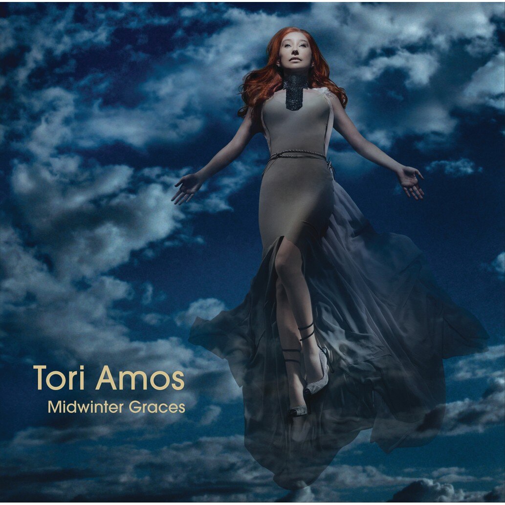 Tori Amos - Midwinter Graces - CD album