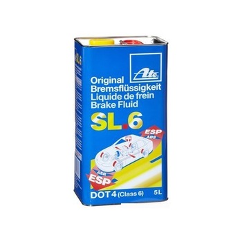 Lichid de frana Ate sl6 DOT4, 5l Lichid de frana Ate sl6 DOT4, 5l