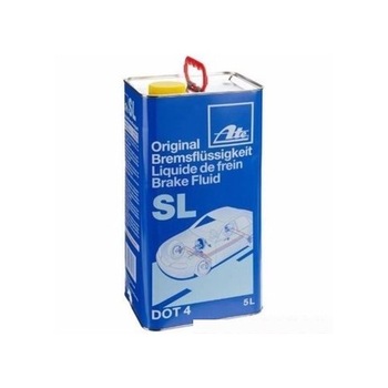 Lichid de frana Ate sl DOT4, 5l Lichid de frana Ate sl DOT4, 5l