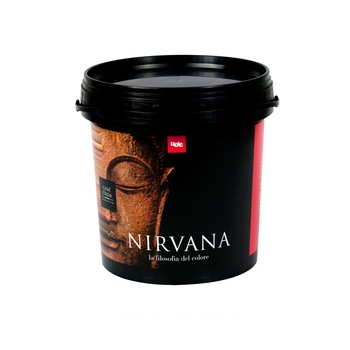 Vopsea decorativa, Ucic, Nirvana, Argento, 1,25 l Vopsea decorativa, Ucic, Nirvana, Argento, 1,25 l