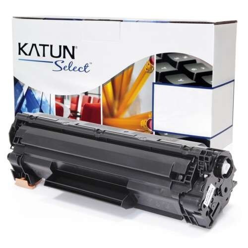 Cartus toner Katun Select compatibil cu HP CE278A/Canon CRG728 LJ Pro P 1560, LJ Pro P 1566, LJ Pro P 1600, LJ Pro P 1606 DN, LJ Pro M 1536