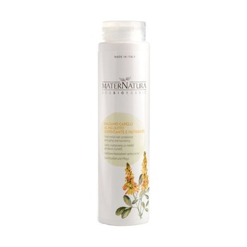 Balsam de par nutritiv cu sulfina, 250ml - MaterNatura Balsam de par nutritiv cu sulfina, 250ml - MaterNatura