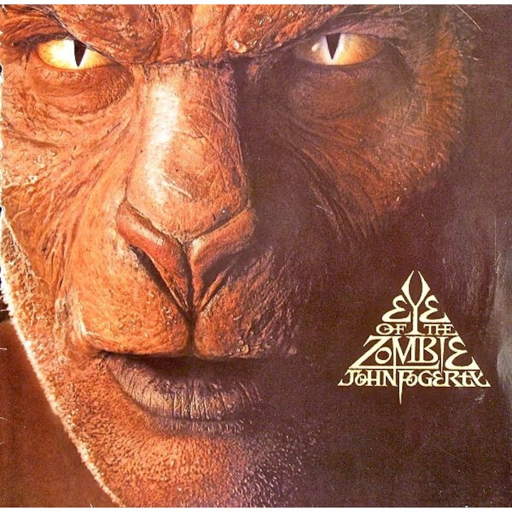 John Fogerty - Eye Of The Zombie (cd)