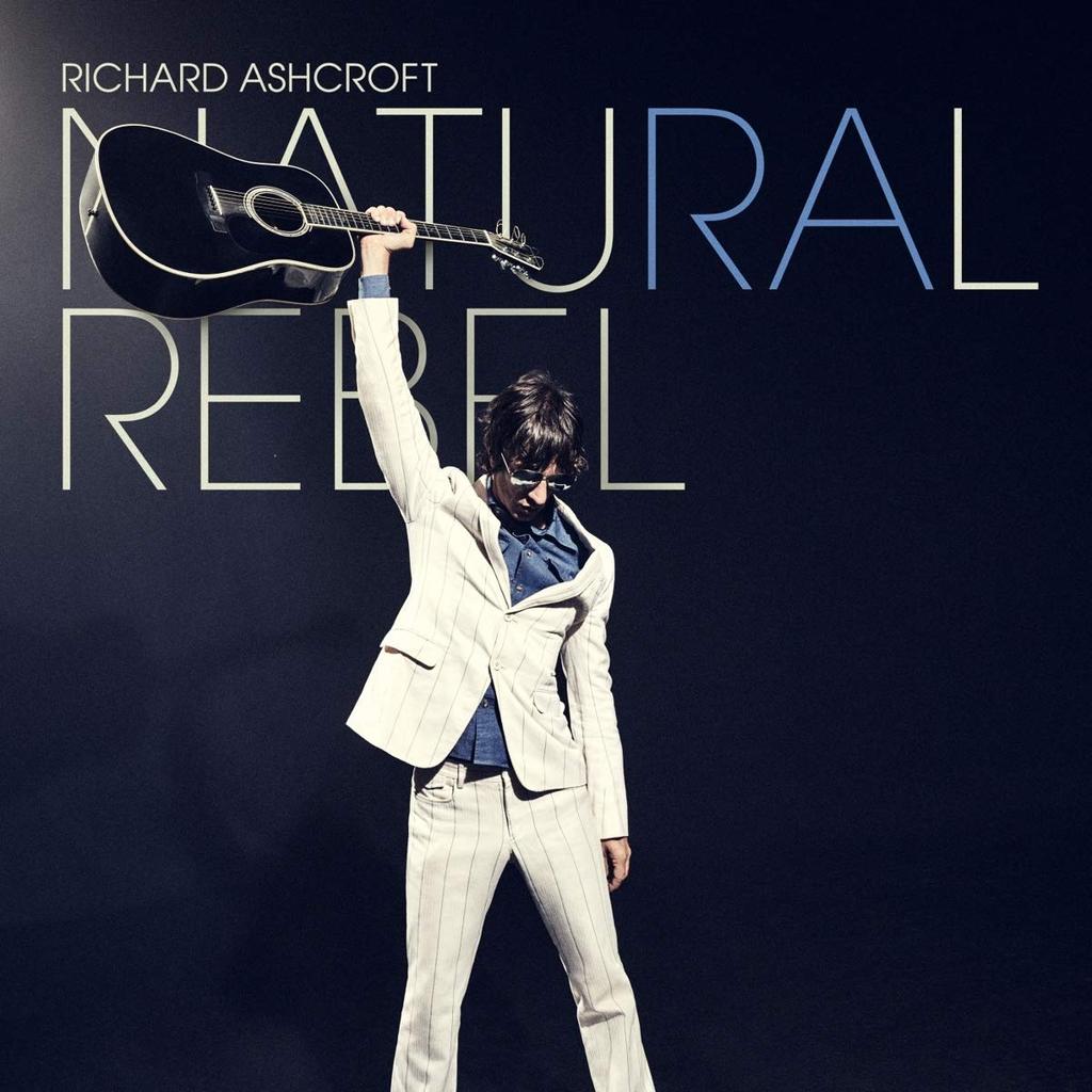 Richard Ashcroft - Natural Rebel [digipack] (cd)