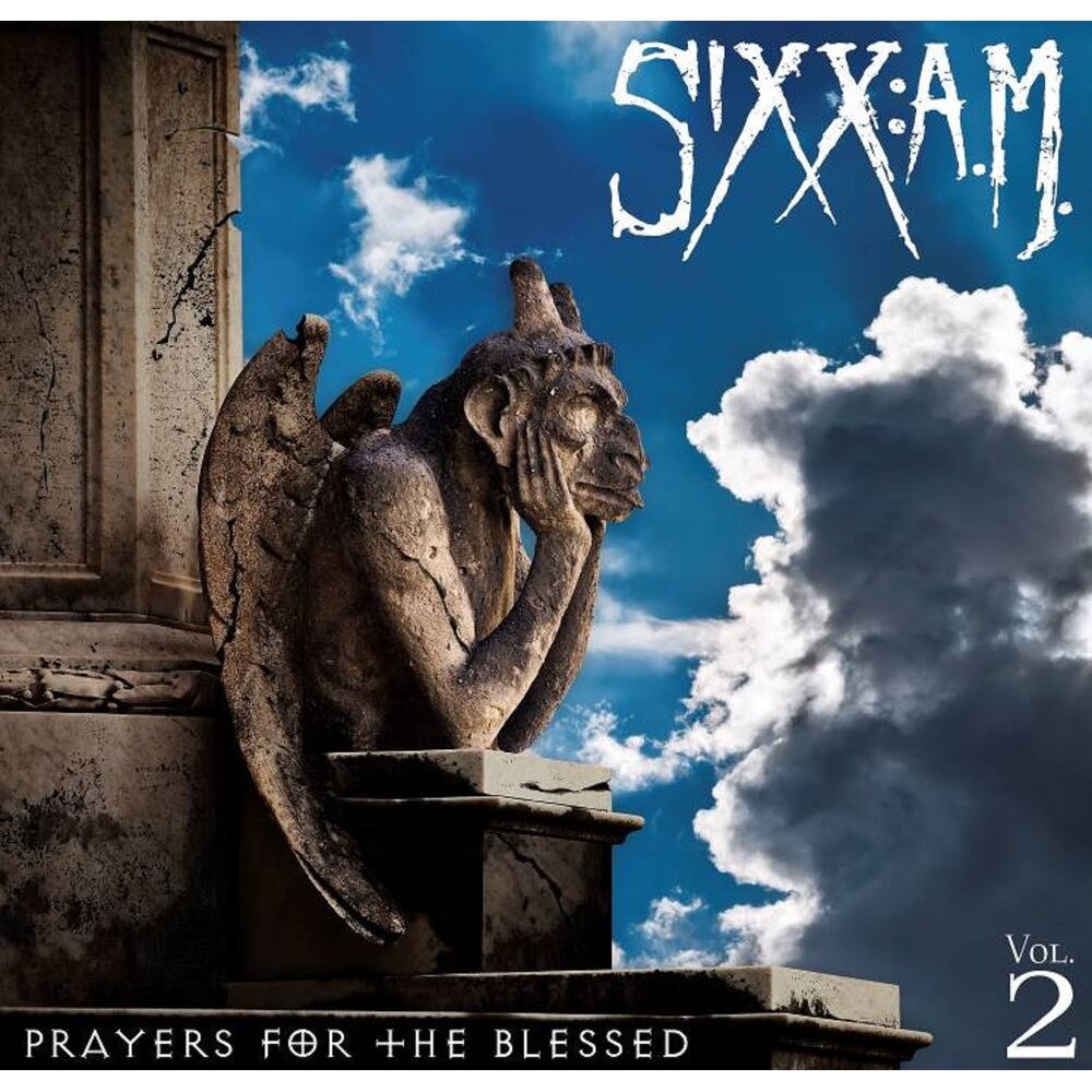 Sixx:Am - Prayers For The Blessed 2 (cd)