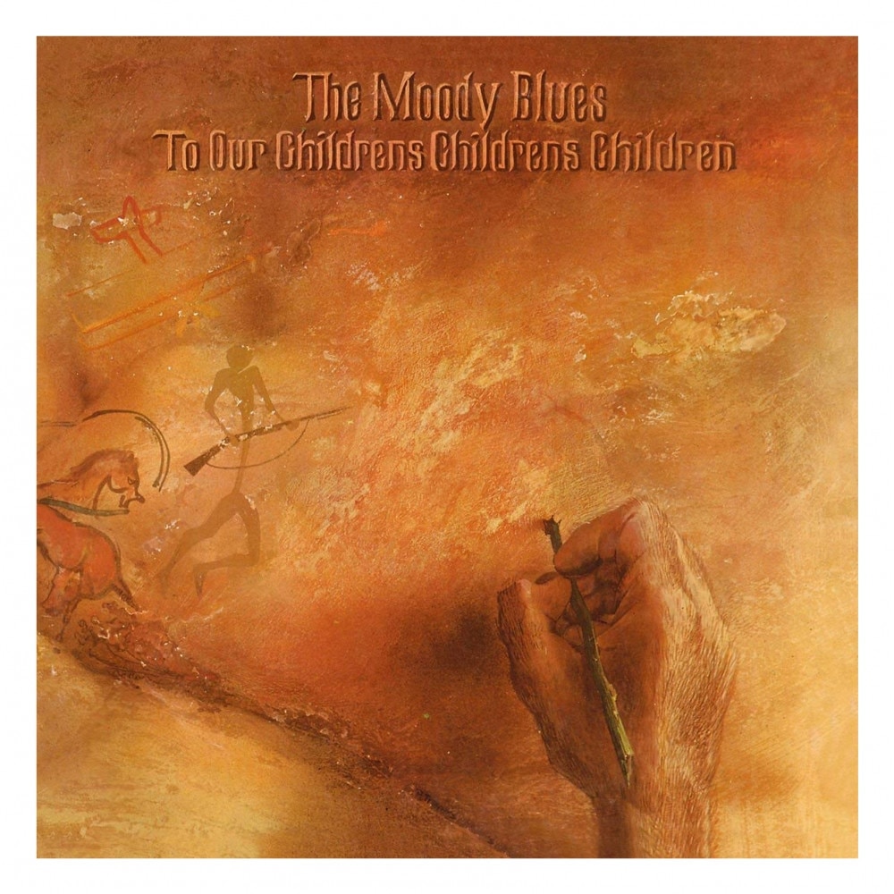 The Moody Blues-To Our Children's Children's Children (180g Audiophile Pressing)-LP