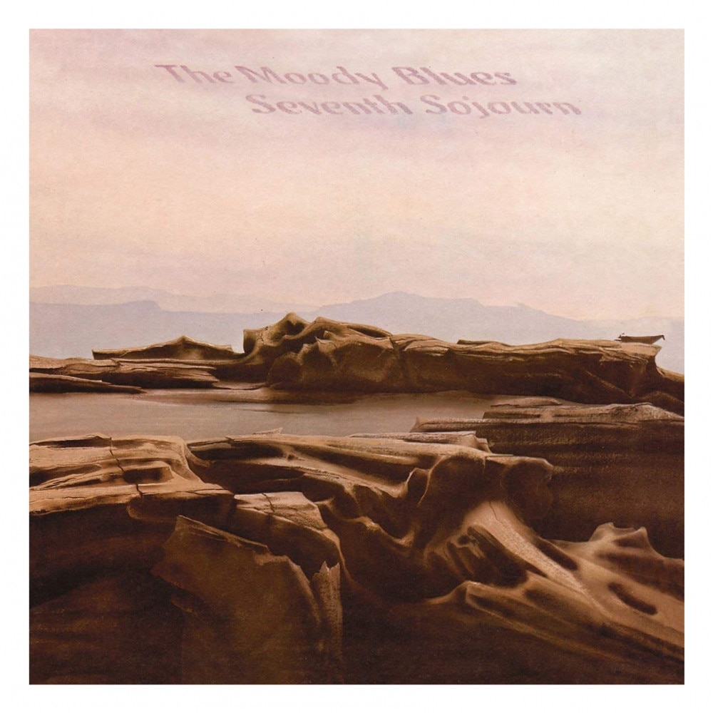The Moody Blues-Seventh Sojourn (180g Audiophile Pressing)-LP