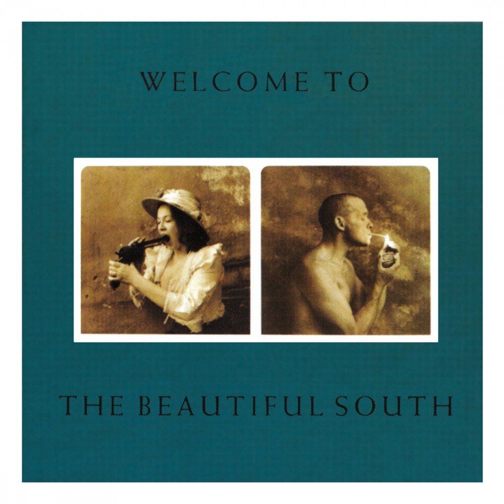 The Beautiful South-Welcome To The Beautiful South (180g Audiophile Pressing)-LP