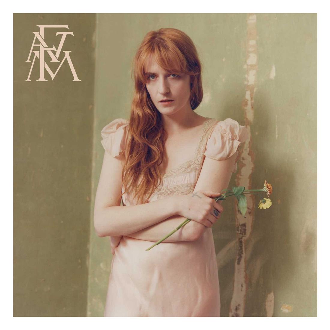 Florence And The Machine-High As Hope-LP