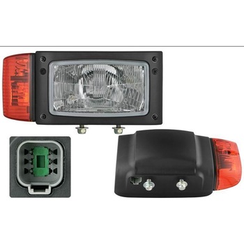 Far cu semnalizare cu mufa DT stanga Cobo REPR1. 24206 Wesem Far cu semnalizare cu mufa DT stanga Cobo REPR1. 24206 Wesem