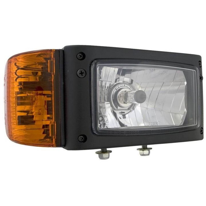 Far cu semnalizare mufa AMP, clar dreapta REPR2.42741 Wesem