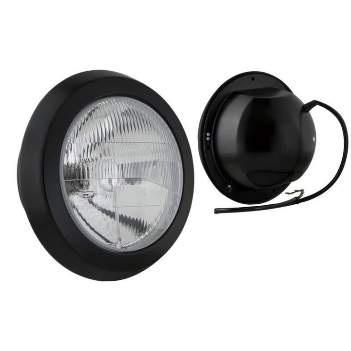 Far cu pozitie fi178 Roman, Raba, Tatra, locomotiva, Aro, bec H4, 44101 Wesem