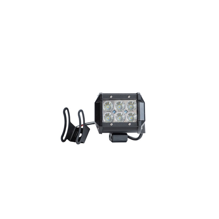 Proiector LED Breckner Germany 10-30V, 18W, Suport inclus