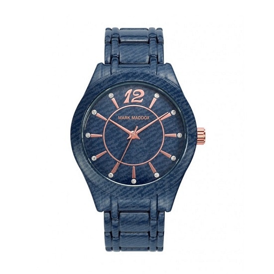 Ceas Mark Maddox dama MM0015-35 albastru
